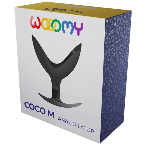 Анальный расширитель Wooomy Coco M