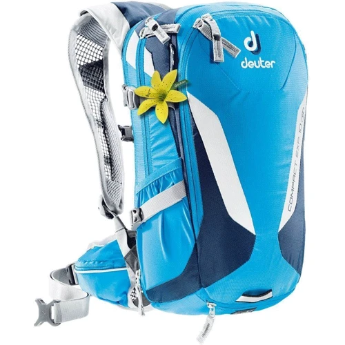 Рюкзак Deuter Compact EXP 10 SL Turquoise-Midnight (3200115)