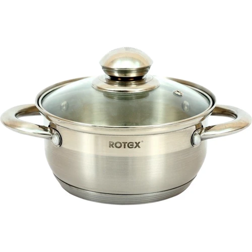 Кастрюля Rotex RC304-16 Venezia