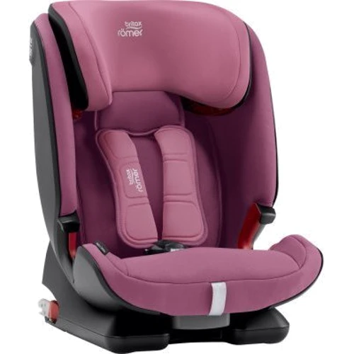 Автокрісло BRITAX-ROMER ADVANSAFIX IV M Wine Rose: Вага дитини 9 - 36 кг