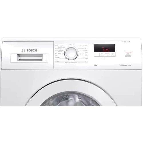 Стиральная машина Bosch WAJ28060PL: Тип загрузки фронтальная