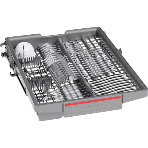 Посудомойка Bosch SPS4EMW28E: Расход воды, л 9.5