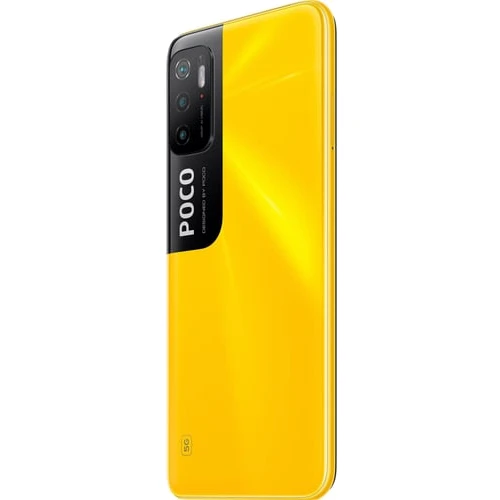 Смартфон Xiaomi Poco M3 4/64 GB Yellow Approved Вітринний зразок: Виробник Xiaomi