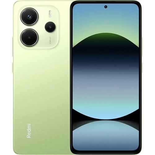 Смартфон Xiaomi Redmi Note 14 8/128GB Lime Green (Global, NFC)