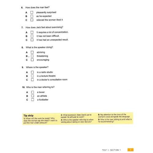 Focus 4 Exam Practice Tests Plus (C1): Кількість сторінок 64