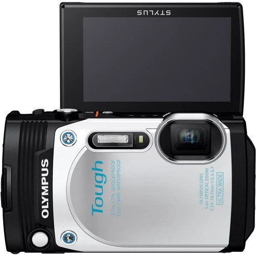 Olympus Tough TG-870 White