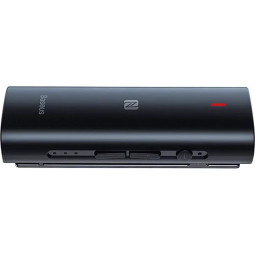 Baseus BA03 Immersive Virtual 3D (NGBA03-01) Black Bluetooth receiver: Вид Портативный