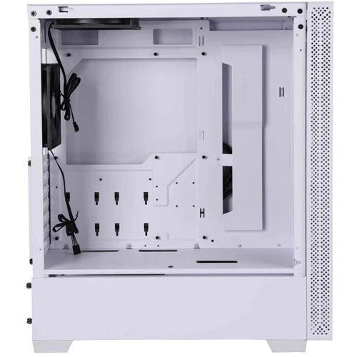 Корпус Lian Li LANCOOL 205 ATX White PC Case (G99.OE743W.10): Типоразмер Miditower