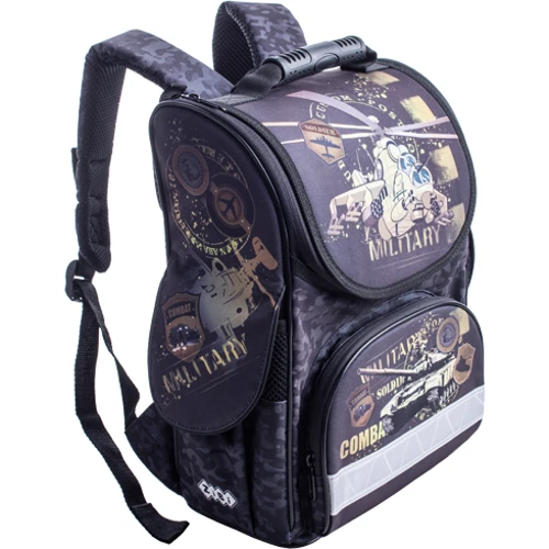 ZiBi TopZip Ранец MILITARY (ZB14.0107ML)