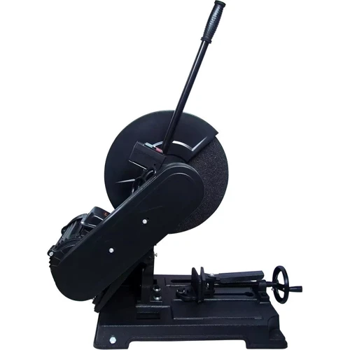 Дискова пилка GTM CM-4000/380CI: Конструкція станок