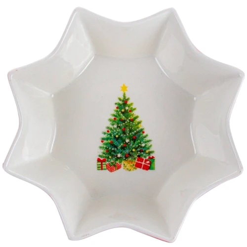 Салатник Lefard Christmas delight 500 мл (985-203): Тип Салатник средний