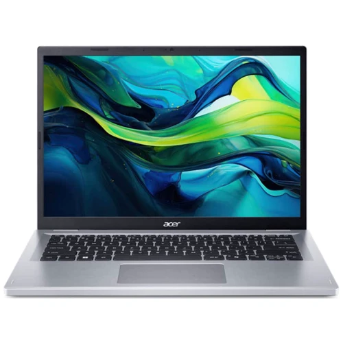 Ноутбук Acer Aspire Go 14 AG14-31P Pure Silver (NX.KX5EU.023)