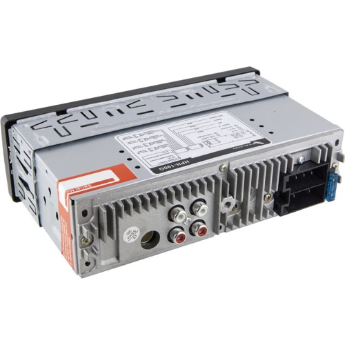 Falcon HPH-190GBT: Формфактор 1 DIN