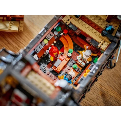 Конструктор LEGO Ninjago Щедрость храма (71848)