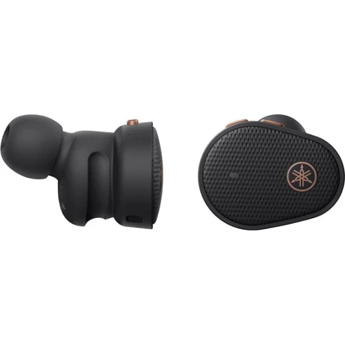 Наушники Yamaha TW-E5B Black: Тип крепления без креплений