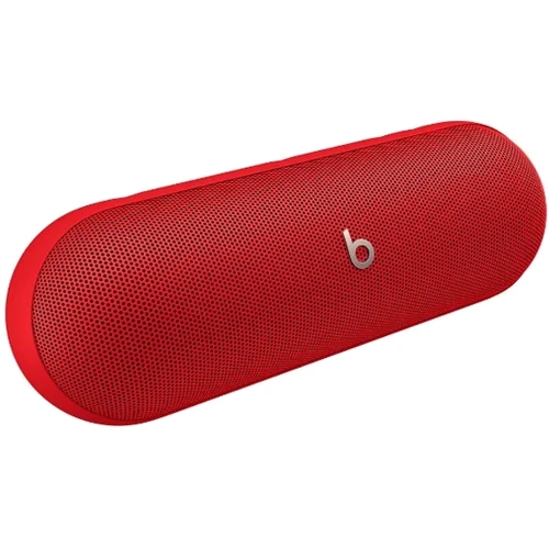 Акустика Beats by Dr. Dre Pill Statement Red (MWQW3): Тип портативная