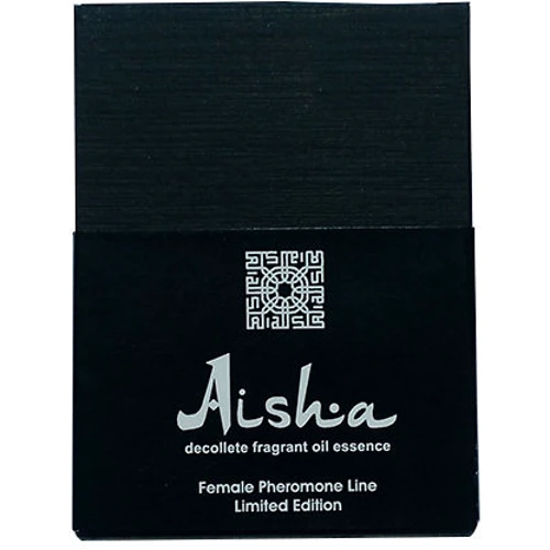 Есенція з феромонами для зони декольте Aisha Decolette, 5 мл