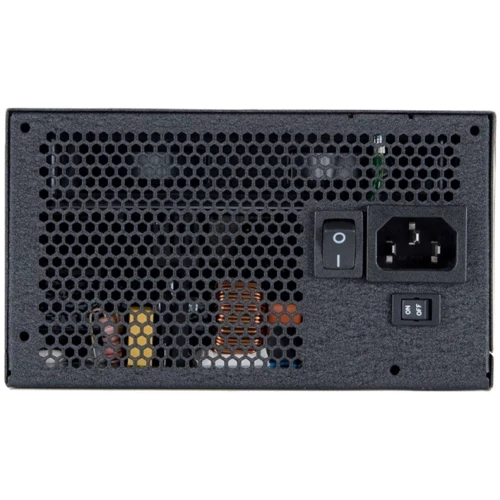Блок питания Chieftronic 850W PowerPlay (Chieftronic 850FC): Модульные (съемные) кабеля Есть