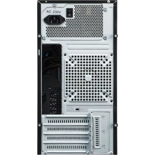 Корпус Chieftec Mesh 350W (XT-01B-350GPB): Назначение мультимедийный