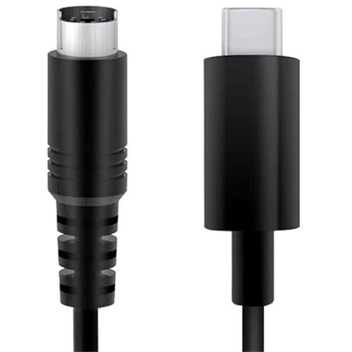 Кабель IK MULTIMEDIA USB-C Mini-DIN: Производитель IK Multimedia