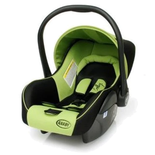 Автокресло 4Baby (0+) Colby XV (Green) зеленый фото 1
