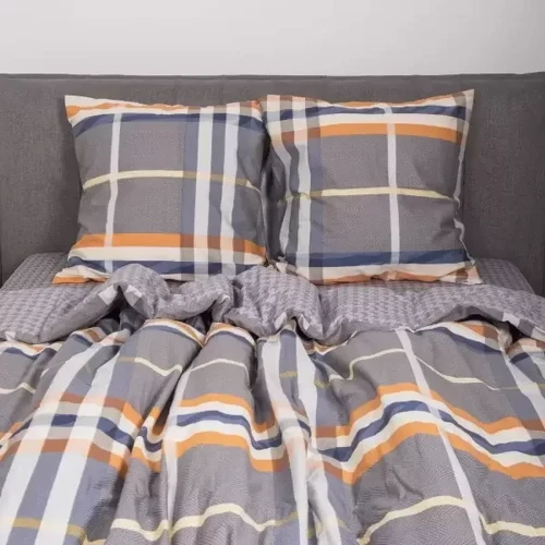 Комплект постельного белья Viluta 646 Сатин Twill евро (646_ev): Размер пододеяльника, см 200x220