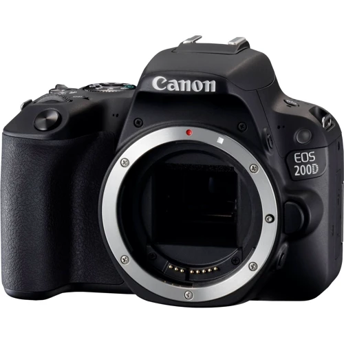 Canon EOS 200D Body: Количество мегапикселей 25.80