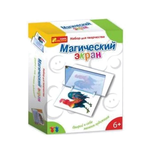 Ranok-Creative Магічний Еран (3001): Виробник Ranok-Creative