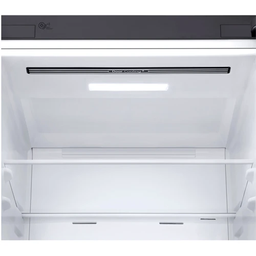 Холодильник LG DoorCooling+ GA-B459SMQZ: Загальний об'єм, л 341