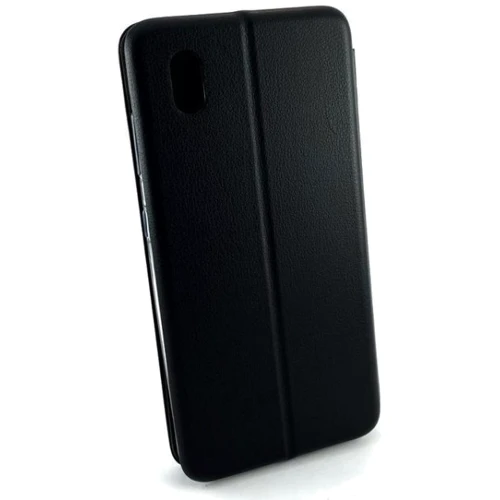 Чехол для телефонов BeCover Book Exclusive Black for ZTE Blade A3 2020 (707954): Материал искусcтвенная кожа