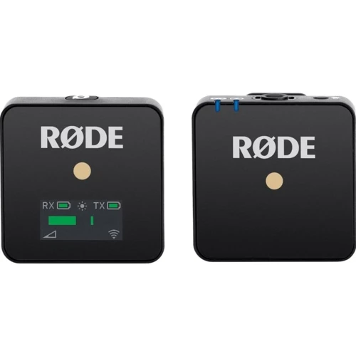 Микрофон RODE Wireless GO (234356)