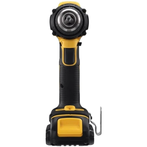Шуруповерт DeWalt DCD708D2T: Харчування от аккумулятора