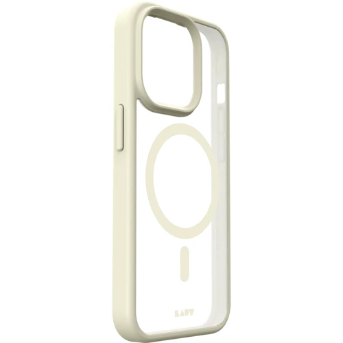 Чехол для iPhone LAUT HUEX PROTECT MagSafe Yellow (L_IP23C_HPT_Y) for iPhone 15 Plus: Тип аксессуара чехол