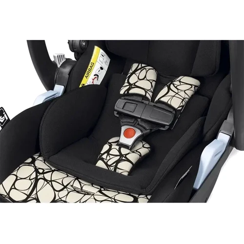Коляска 3 в 1 Peg-Perego Veloce Grafic Gold Lounge (PACK-VEL31LG000002) фото 15