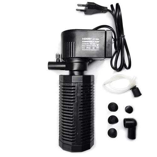 Фільтр занурювальний Hidom AP-1350L 18W 200 л (AP-1350L) фото 3
