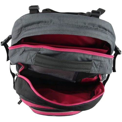 Рюкзак Deuter Ypsilon black-magenta (80223-7505): Вес 1,34 кг
