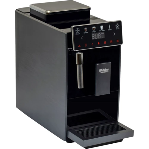 Кофеварка Webber A7 Veneto: Давление, бар 19