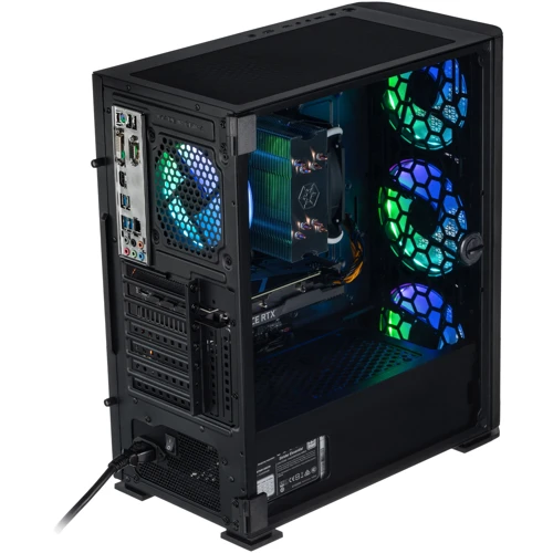 Персональный компьютер (ПК) 2E Complex Gaming (2E-3160): Объем накопителя 2 ТБ HDD + 512 ГБ SSD