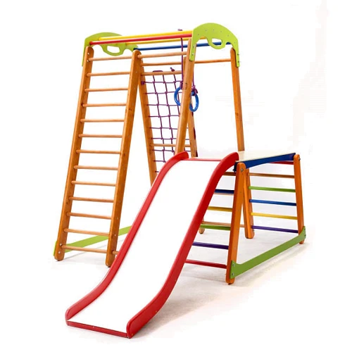 Детский спортивный уголок - SportBaby Кроха - 2 Plus 1-1: Назначение для дома
