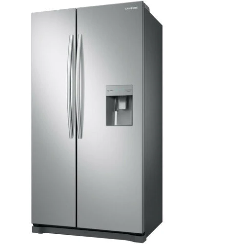 Холодильник Side-by-Side Samsung RS52N3203SA/UA: Расположение морозильной камеры Сбоку
