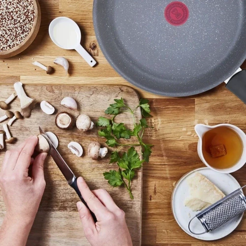 Сковорода Tefal Healthy Chef 26 см (G1500572): Діаметр, см 26