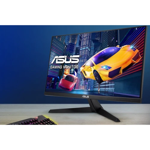 Монитор ASUS VY229HF (90LM0960-B03170): Угол обзора, гор / верт 178/178