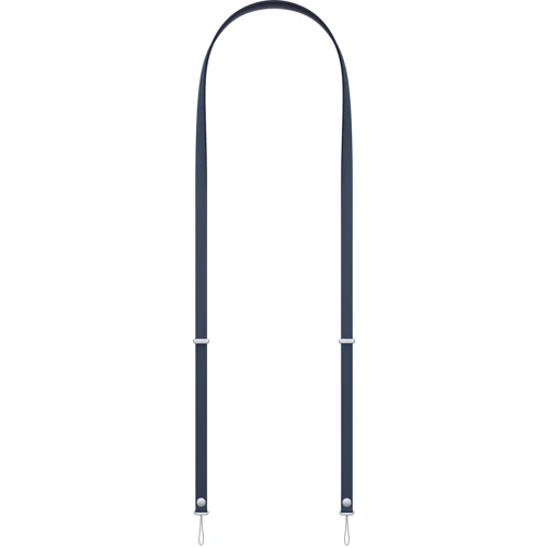 Ремінець для смартфона Apple Crossbody Strap - Blue (MGGG4): Колір синій