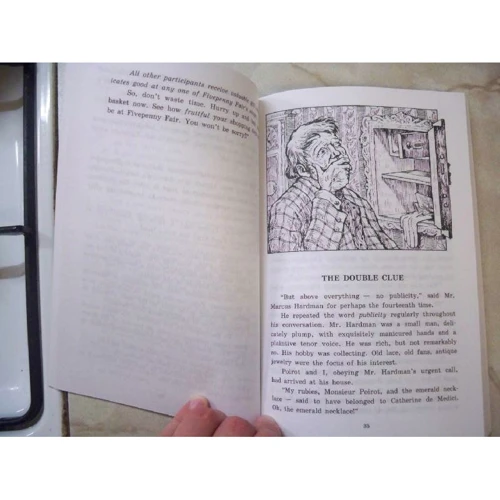 Агата Крісті: Розповіді. Short Stories: Автор Агата Крісті