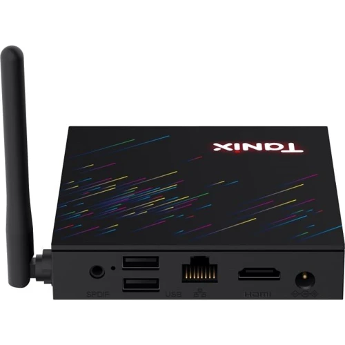 Приставка Smart TV Tanix TX68 (4GB/32GB): Оперативна пам'ять, ГБ 4