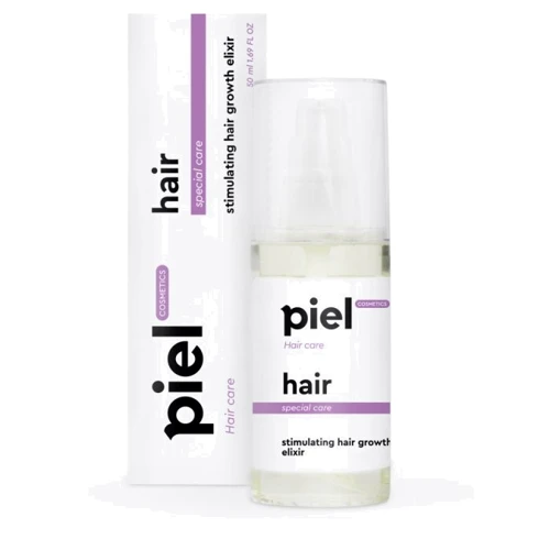 Piel Cosmetics Hair Serum 50 ml Эликсир-сыворотка для укрепления и роста волос