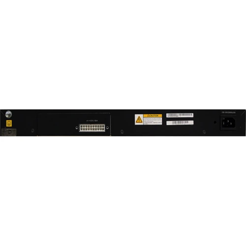Мережевий комутатор Huawei S5720S-28P-SI-AC(24GE,4GE SFP, AC110/220: Тип Smart