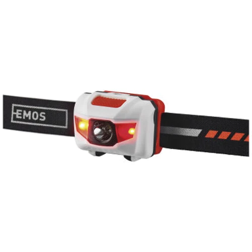 Фонарь туристический EMOS HL-H0520 (*P3521): Максимальное время работы, ч 120