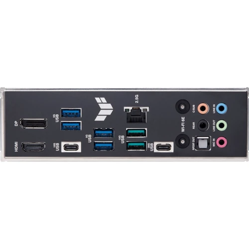 ASUS TUF GAMING Z790-PRO WIFI фото 7