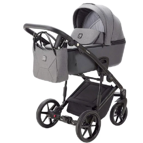 Коляска 2 в 1 Adamex Mobi Air (Thermo) Lux TK-58